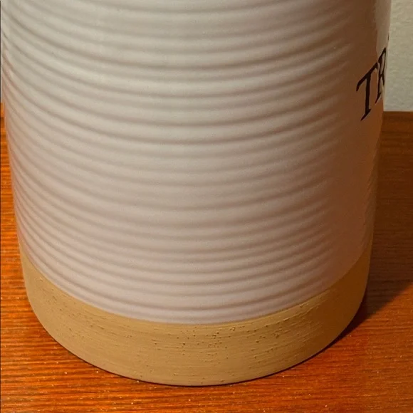 Sonoma Goods For Life Farmhouse Pet Treat Jar - Picture 5 of 9